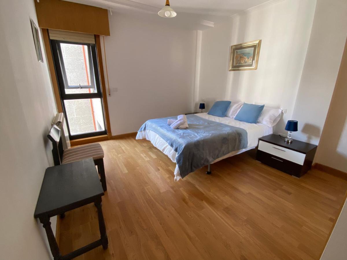 Ferienwohnung Solpor Porriño Exterior foto