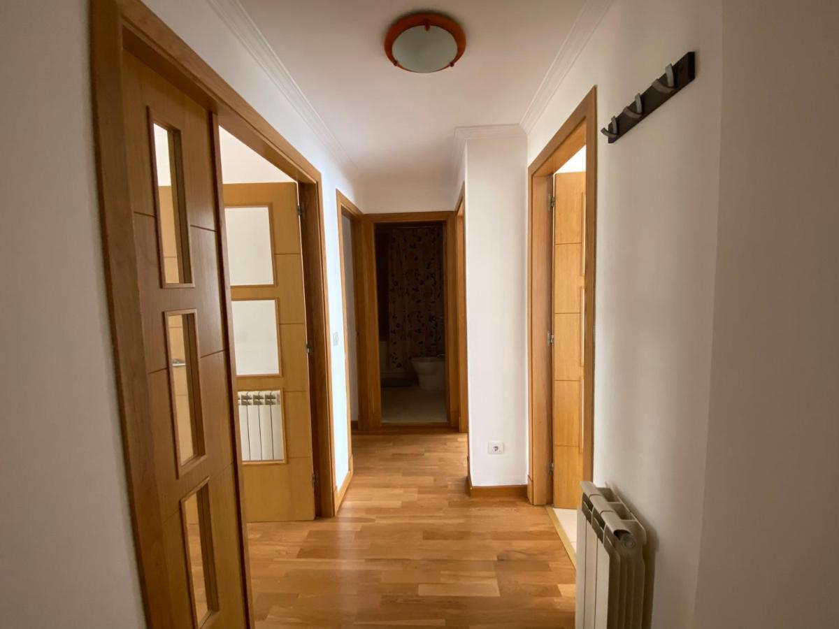 Ferienwohnung Solpor Porriño Exterior foto