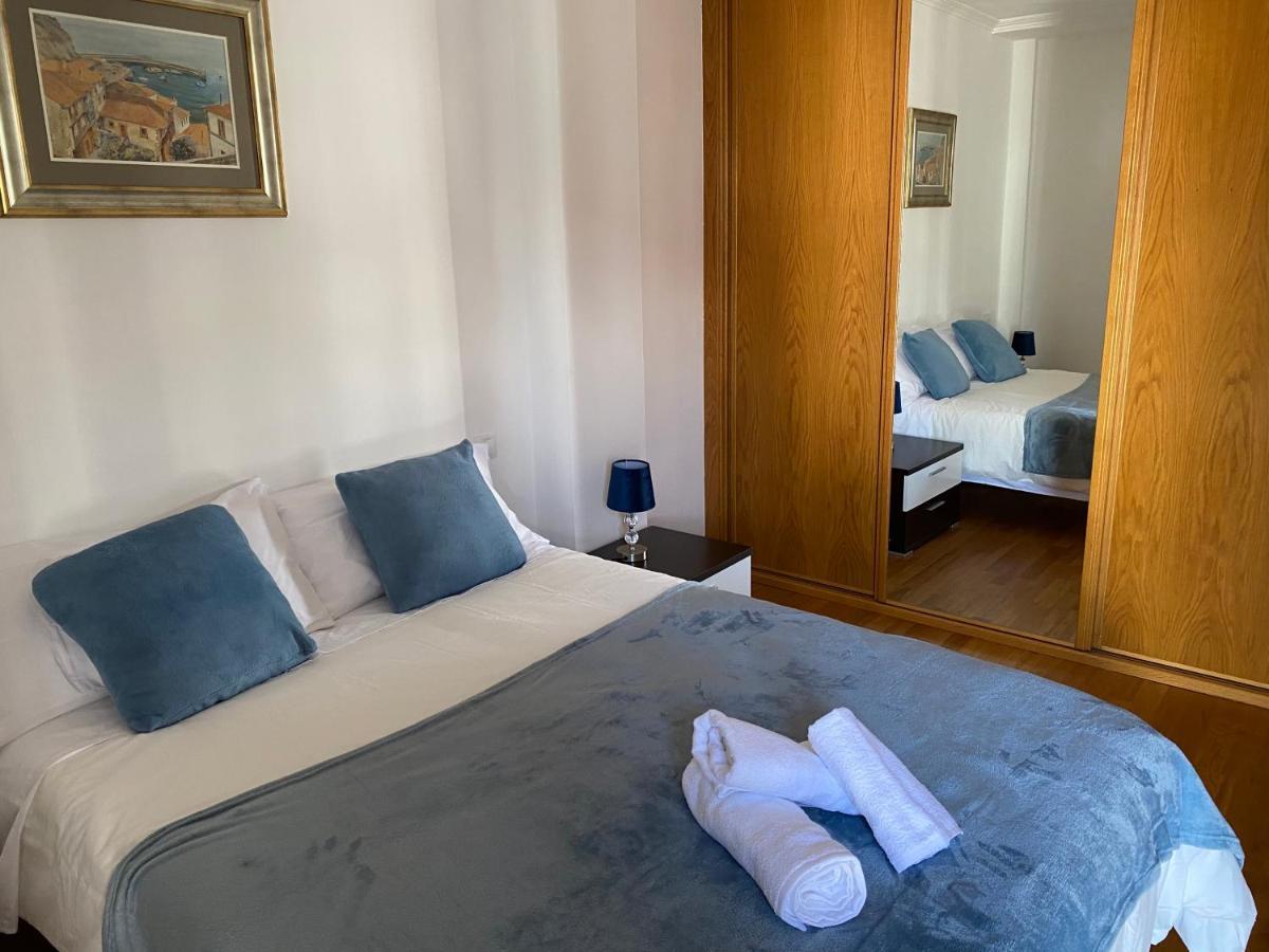 Ferienwohnung Solpor Porriño Exterior foto
